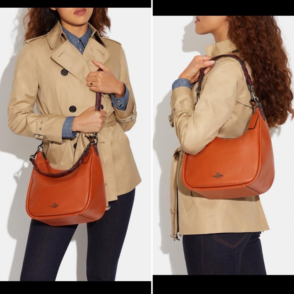 NWT Coach Shoulder Bag - Picture 12 of 12